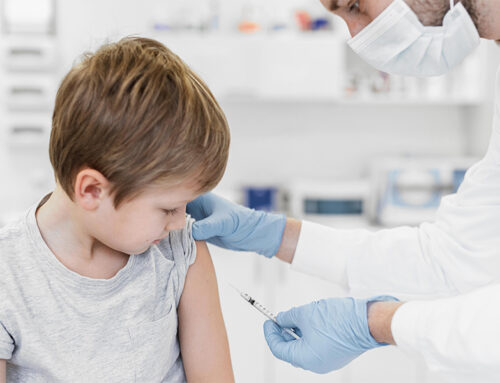 Vaccinatie bij kinderen en de discussie die hieruit volgt
