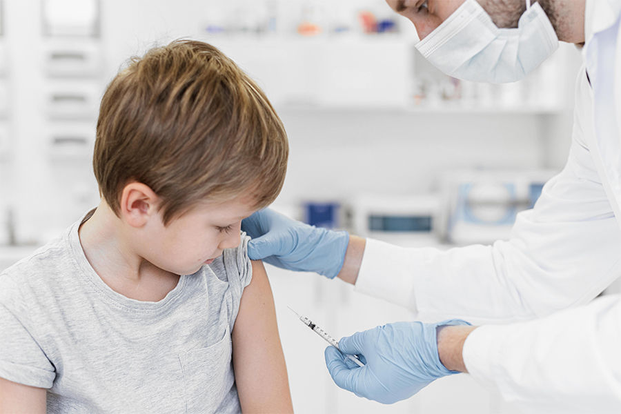 Vaccinatie bij kinderen en de discussie die hieruit volgt | Willems van Bladel advocaten